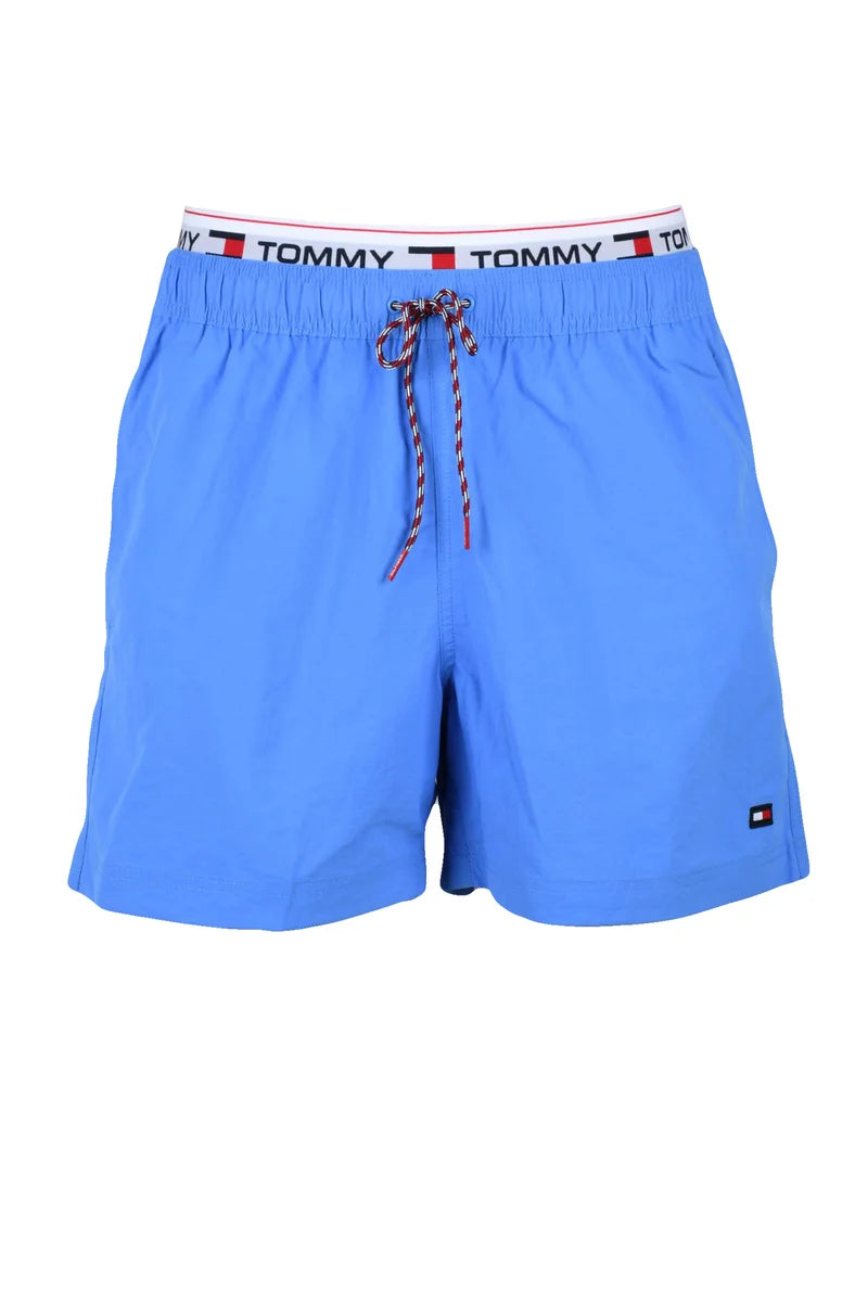 Tommy Jeans Boxer Mare - Azzurro