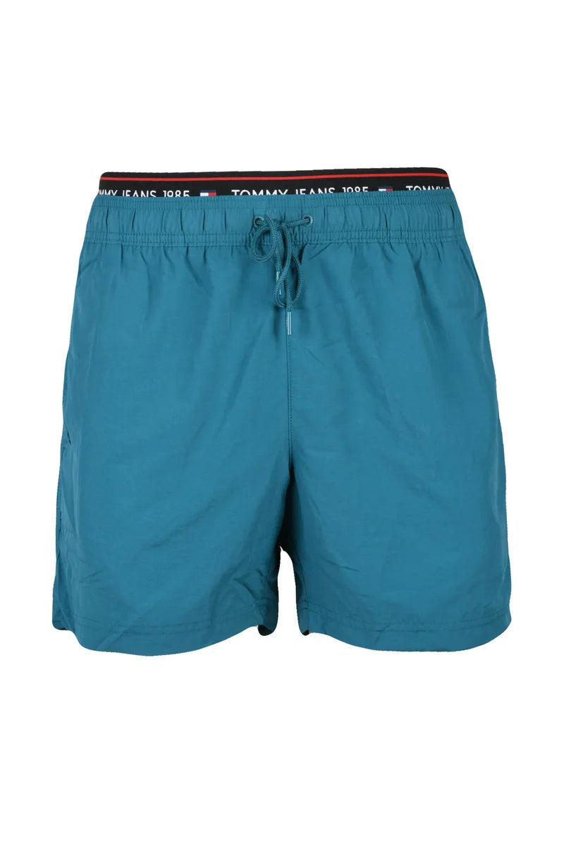 Tommy Jeans Boxer Mare - Blu