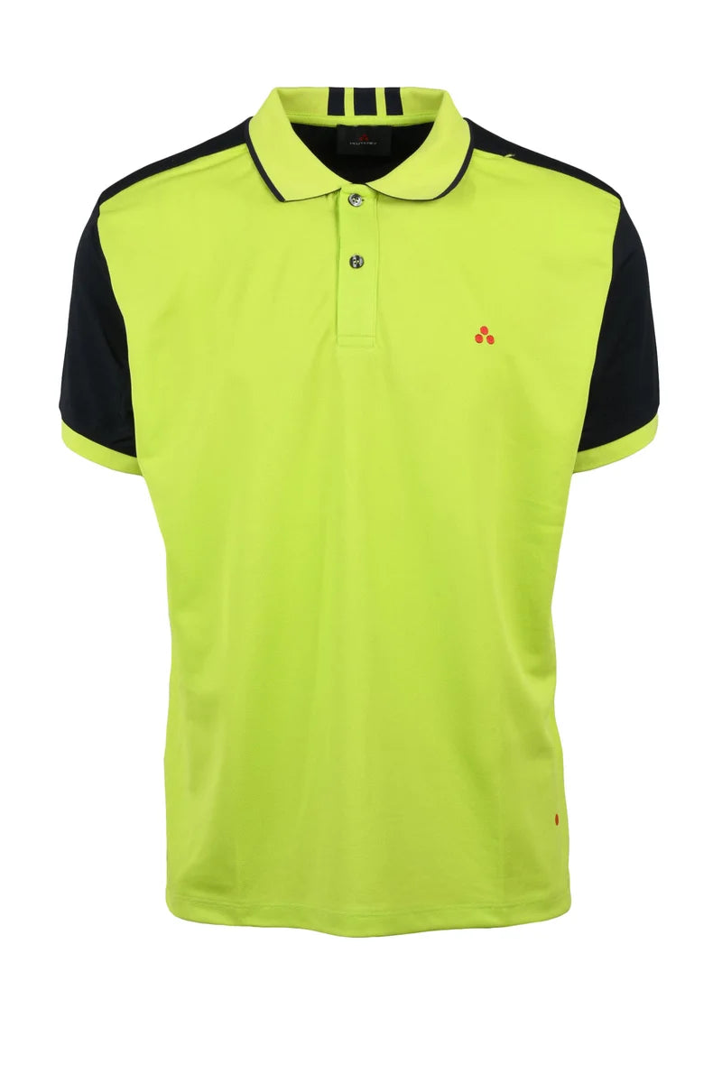 Peuterey Polo Poliestere - Verde