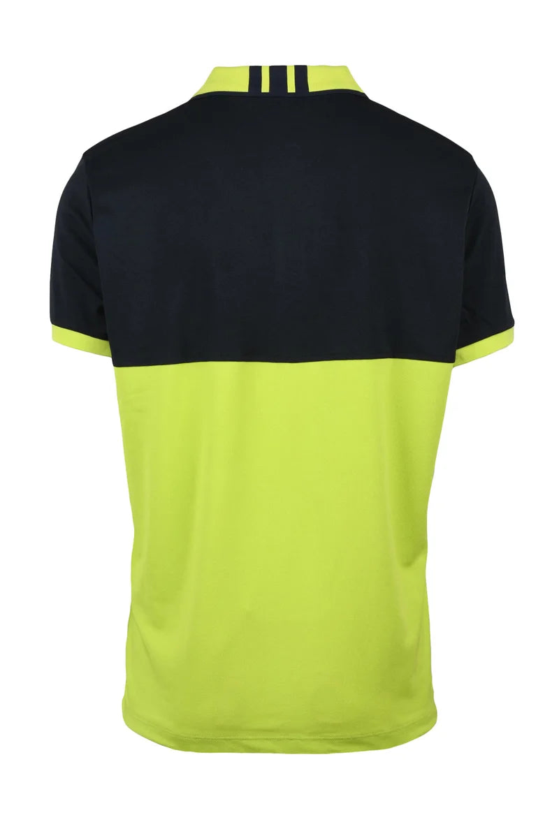 Peuterey Polo Poliestere - Verde