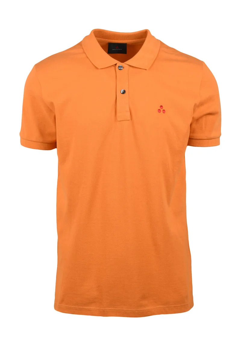 Peuterey Polo Cotone - Arancione
