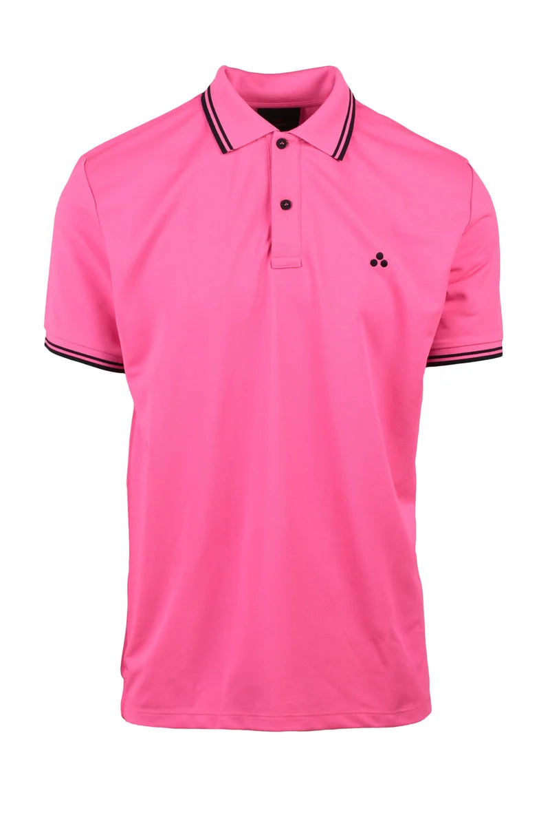 Peuterey Polo Tecnica - Rosa