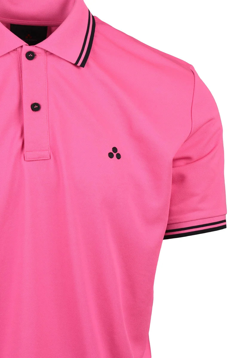 Peuterey Polo Tecnica - Rosa