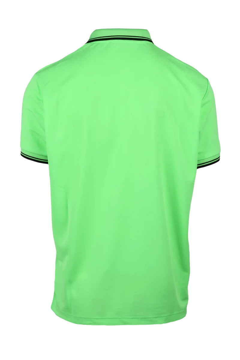 Peuterey Polo Poliestere - Verde