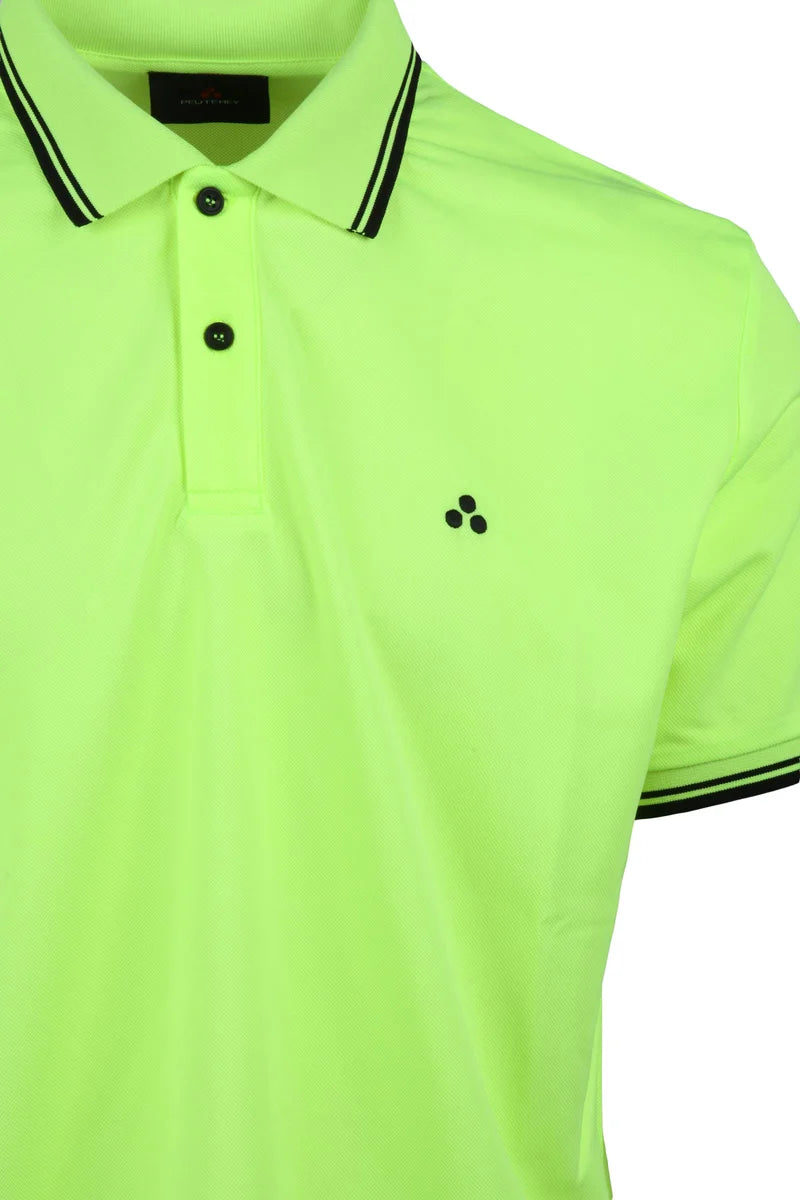 Peuterey Polo Tecnica - Giallo