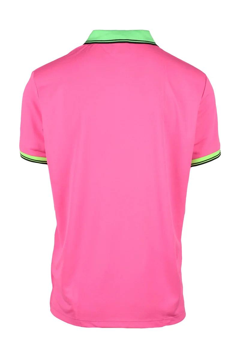 Peuterey Polo Tecnica - Rosa