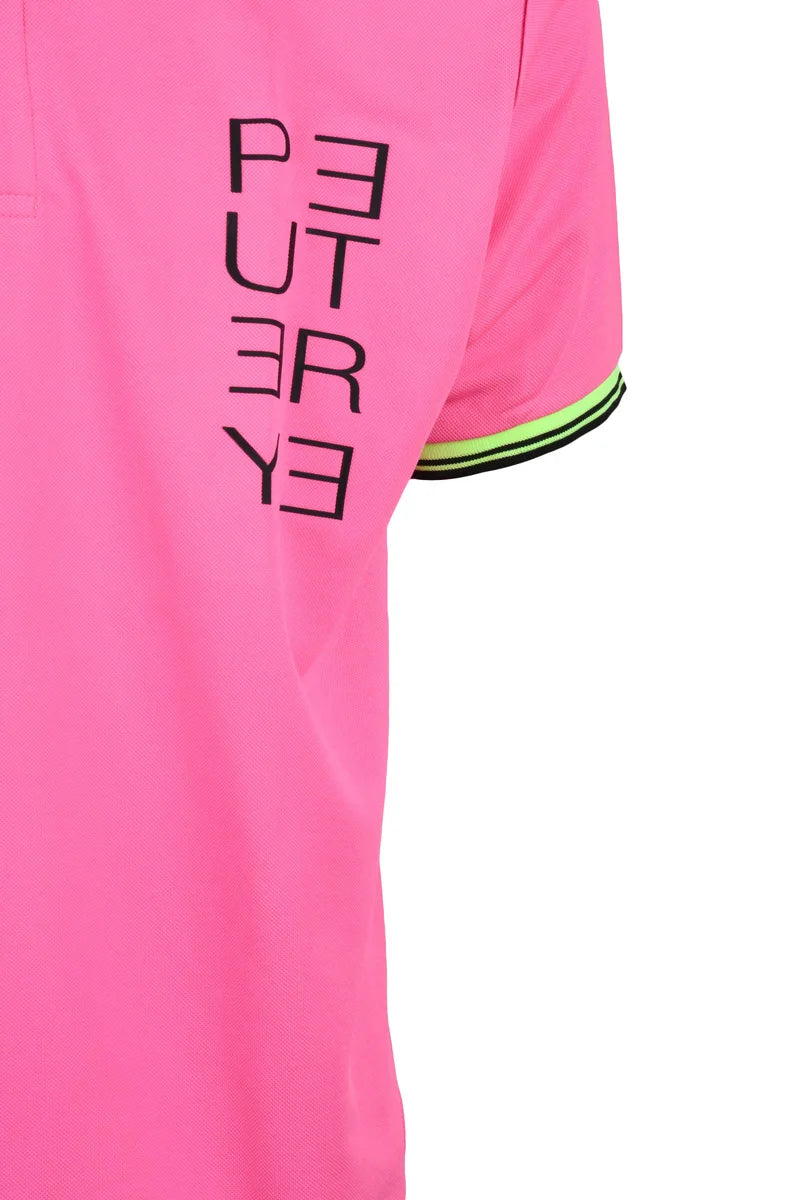 Peuterey Polo Tecnica - Rosa