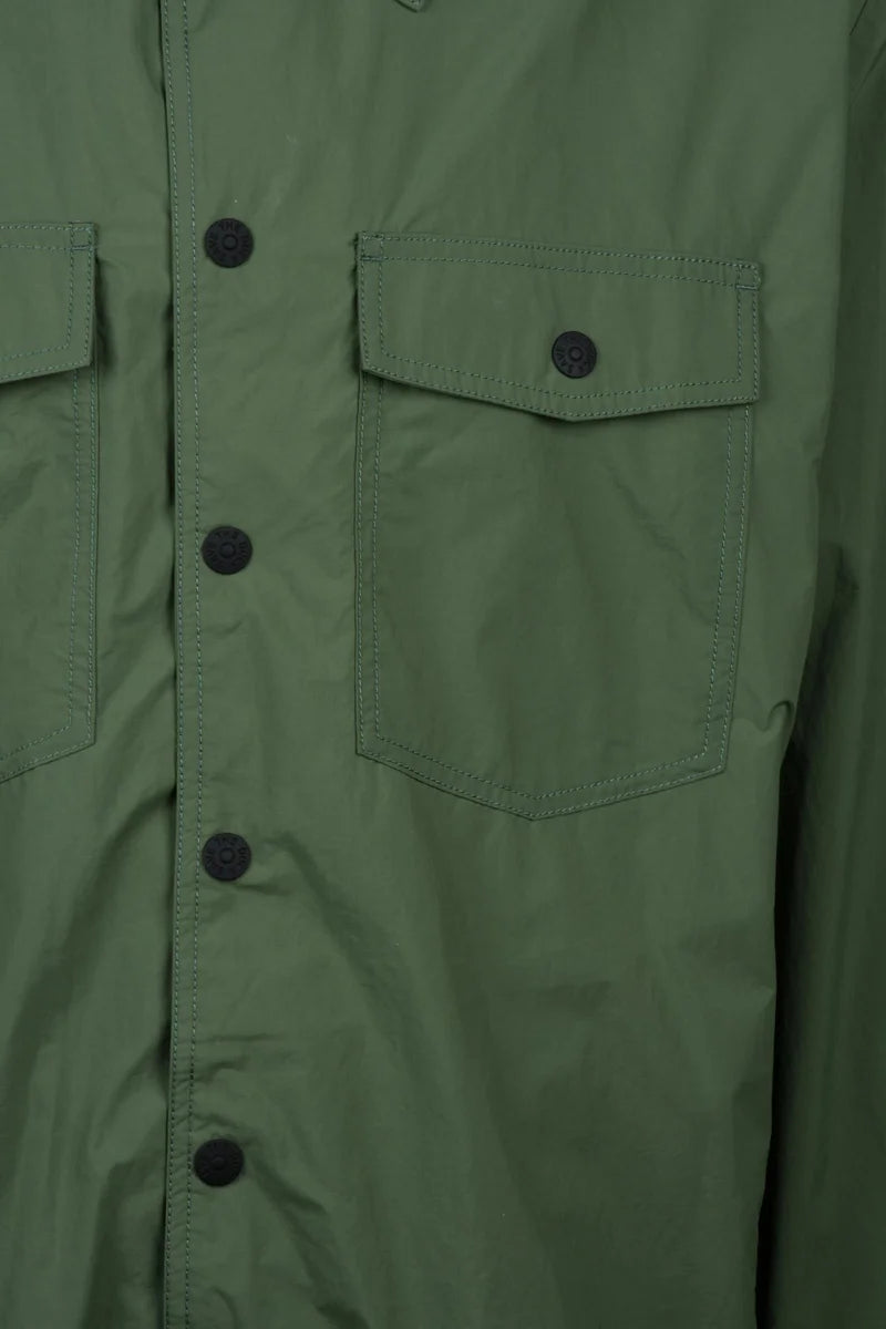 Save The Duck Giubbotto a Camicia - Verde