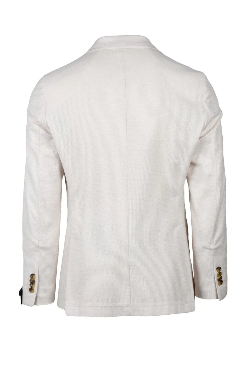 Sartoria Latorre Giacca Stondato - Beige