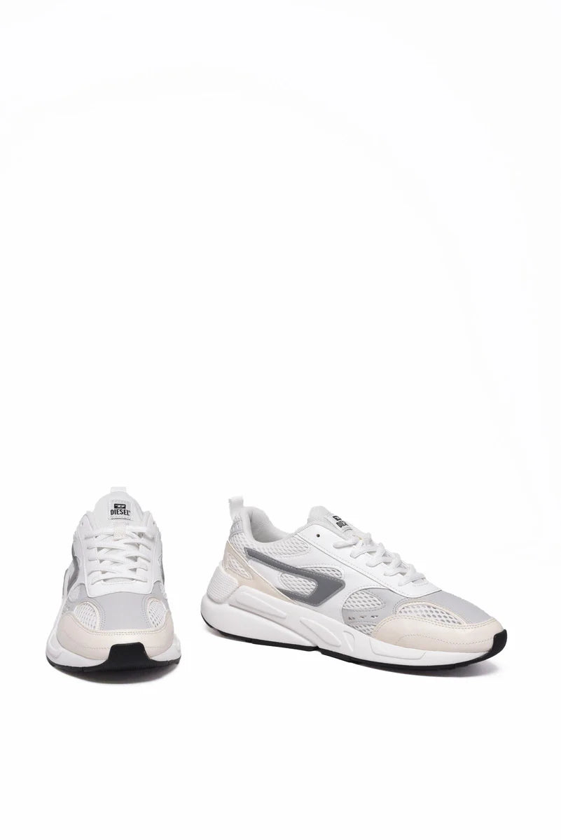 Diesel Serendipity Sport Sneakers - Bianco/Blu