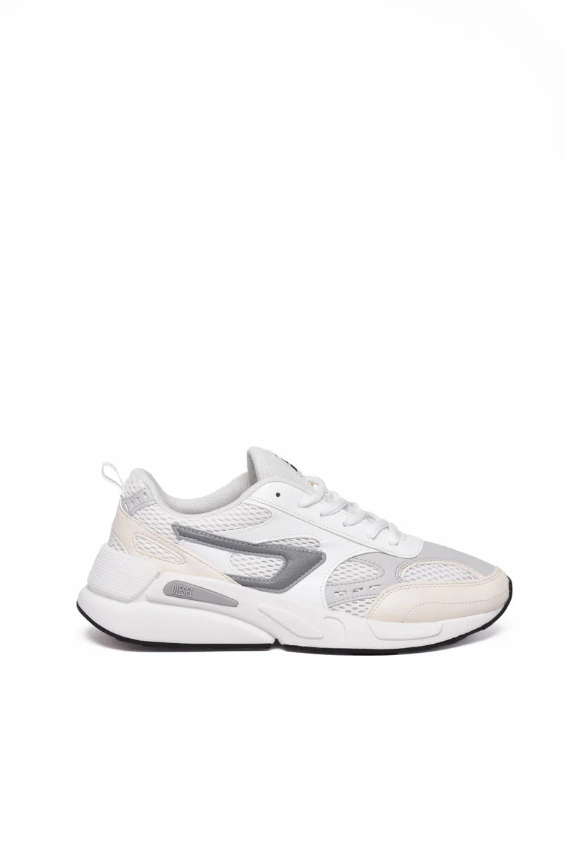 Diesel Serendipity Sport Sneakers - Bianco/Blu