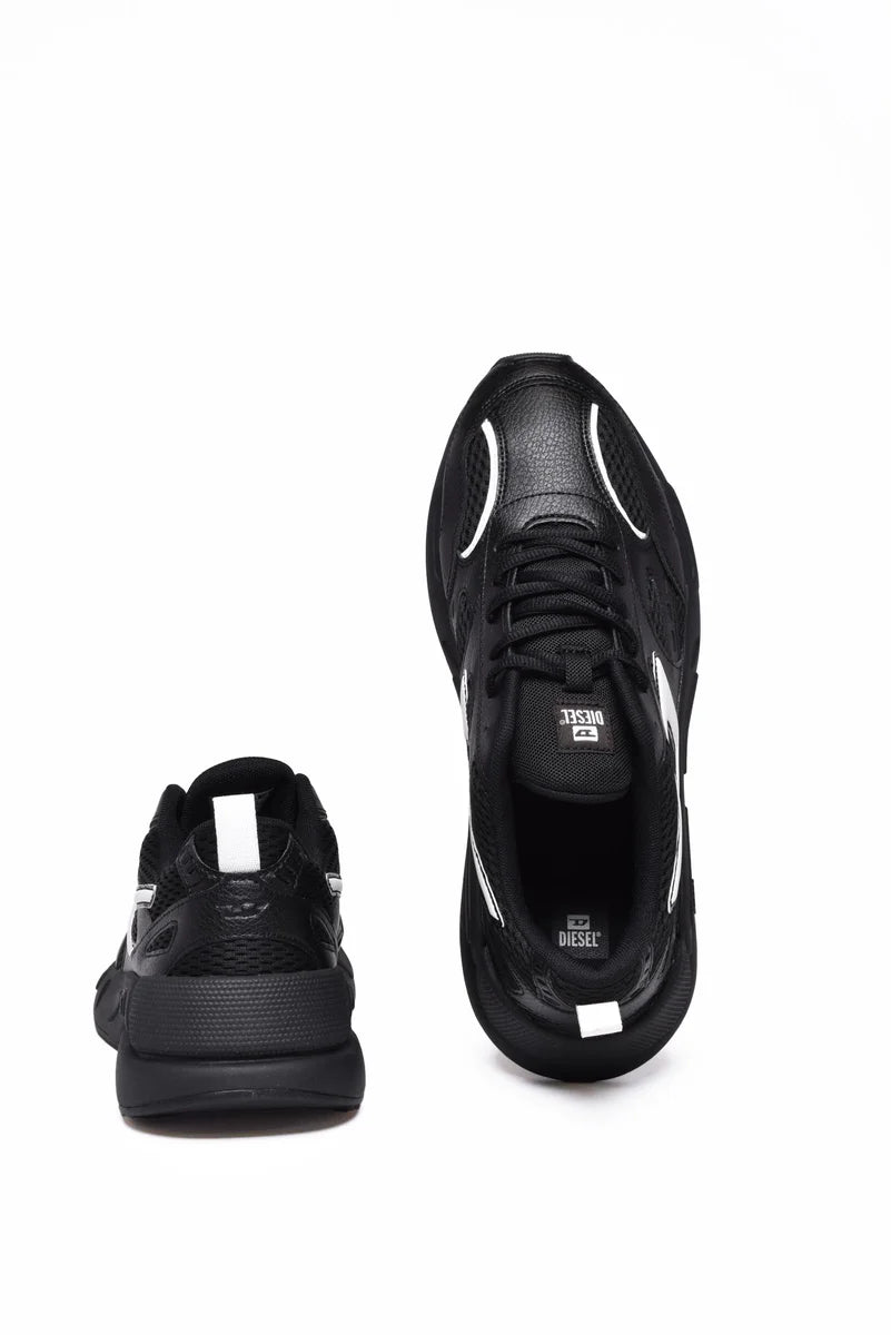 Diesel Serendipity Sport Sneakers - Bianco/Blu