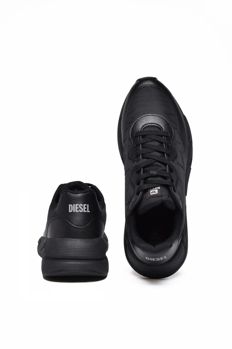 Diesel Serena Light Sneakers Nero