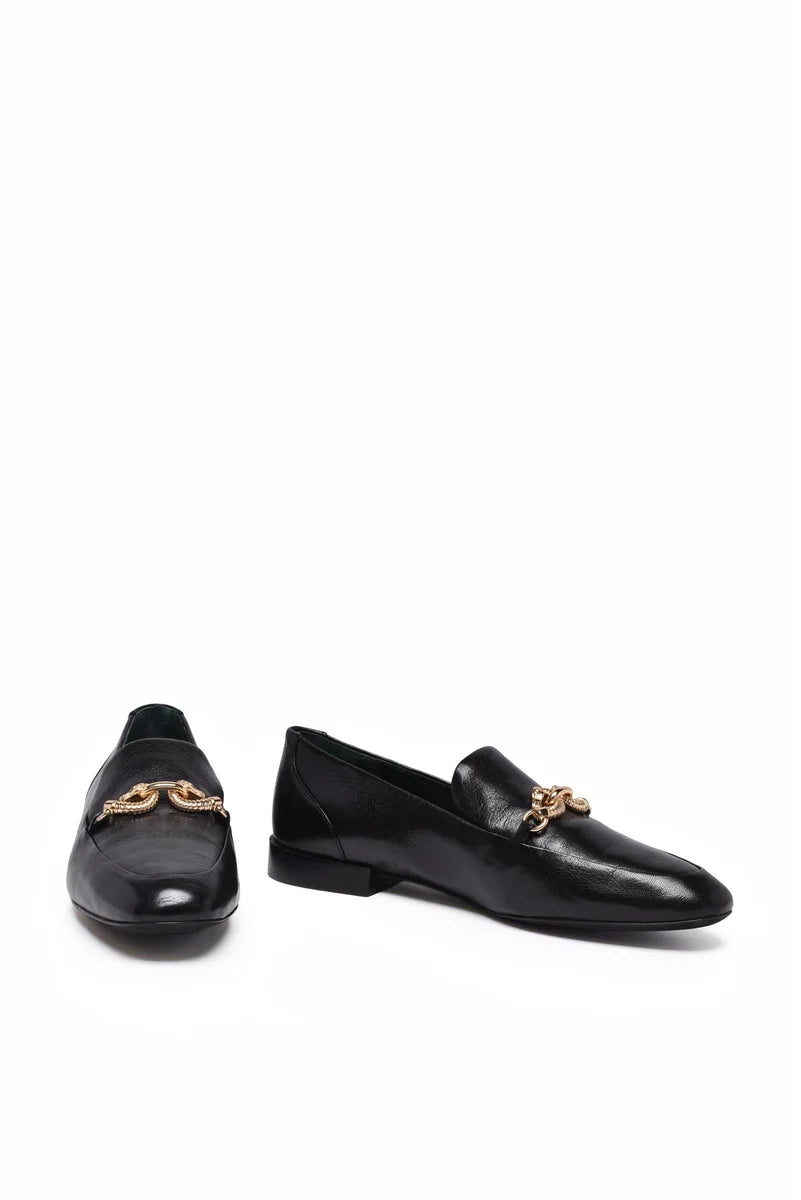 Tory Burch Mocassino - Nero