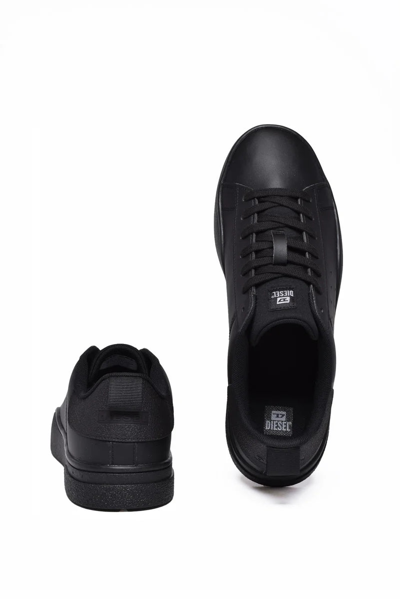Diesel Clever Low Sneakers Nero Uomo