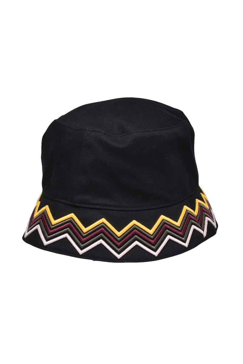 Missoni Cappello Nero Uomo