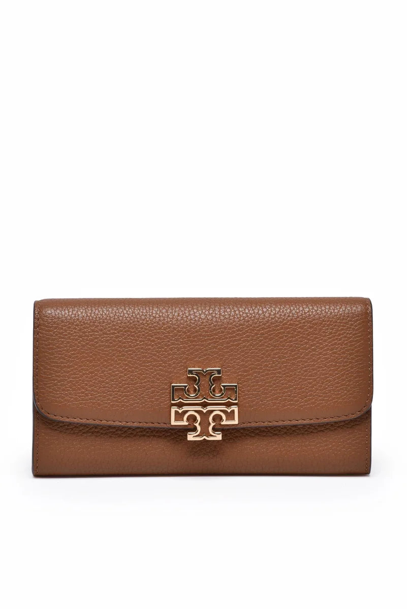 Tory Burch Portafoglio - Marrone