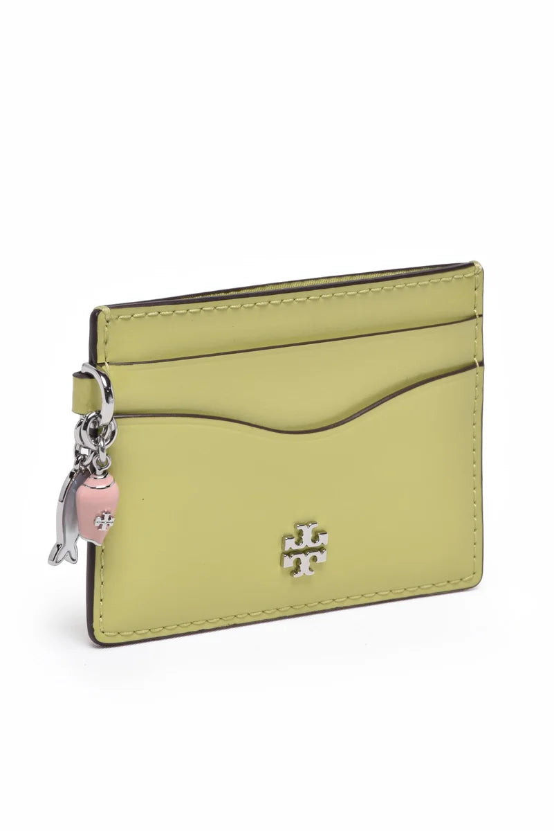 Tory Burch Portacarte - Verde