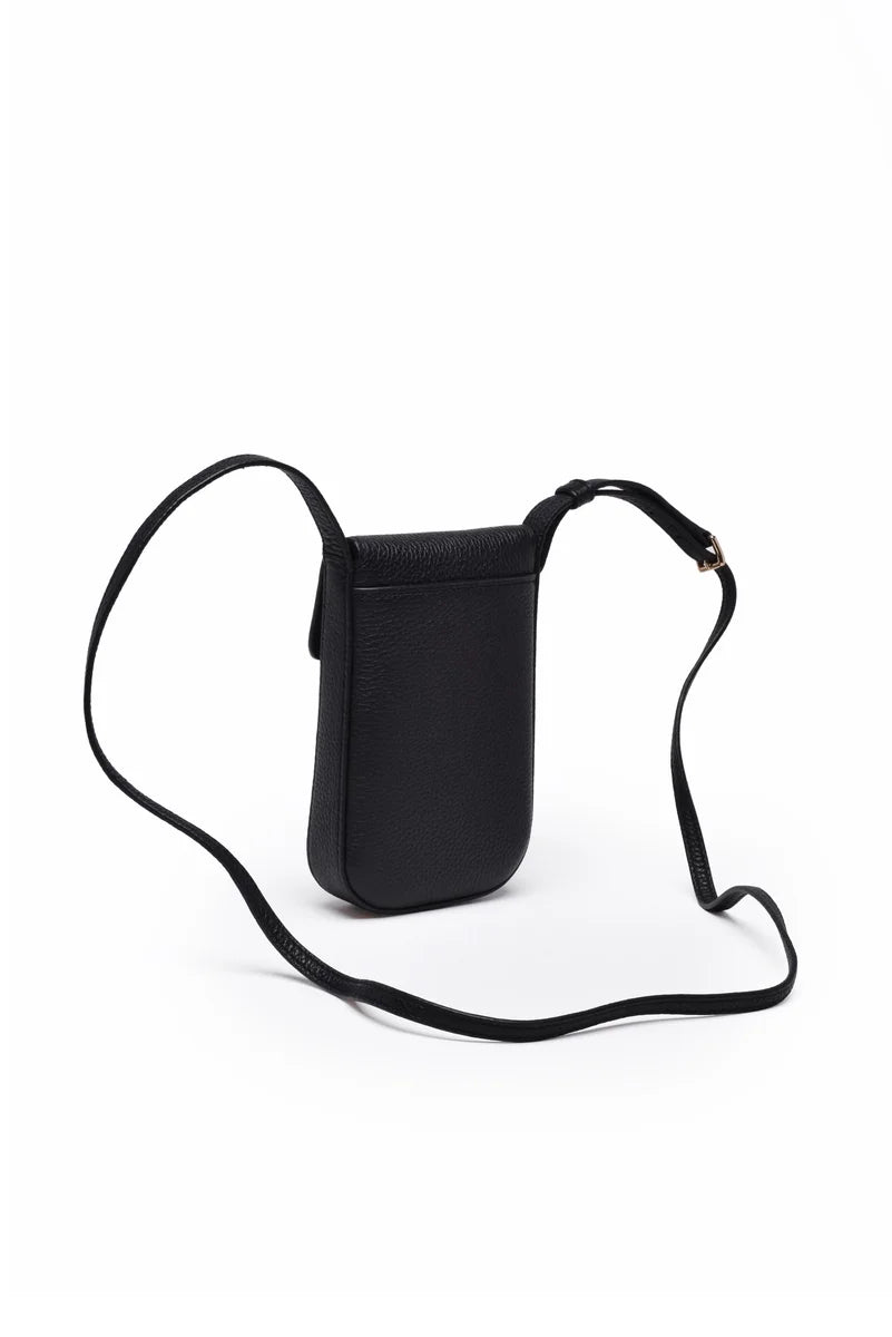 Tory Burch Porta Cellulare - Nero