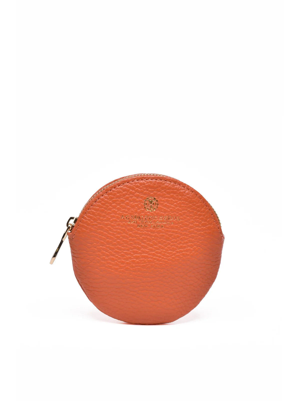 A. G. Spalding & Bros. Portamonete - Arancione
