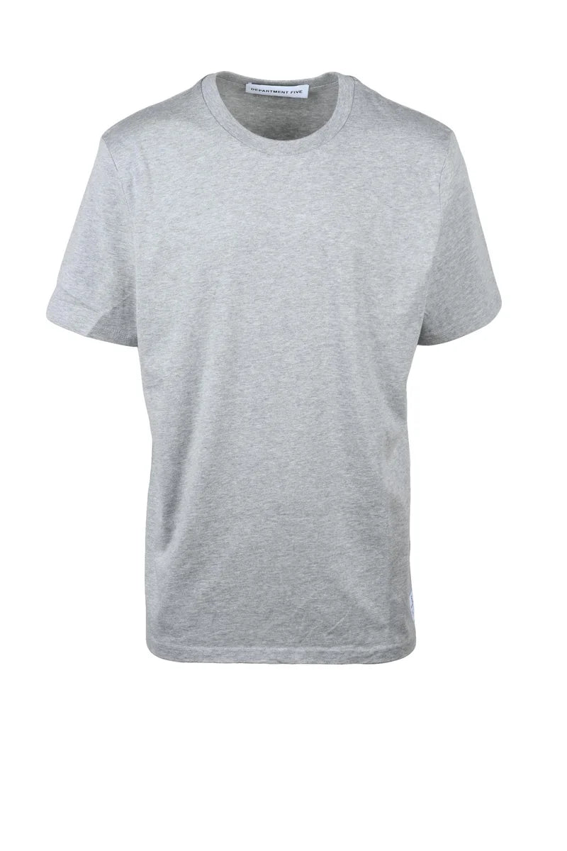 Department 5 T-shirt - Grigio