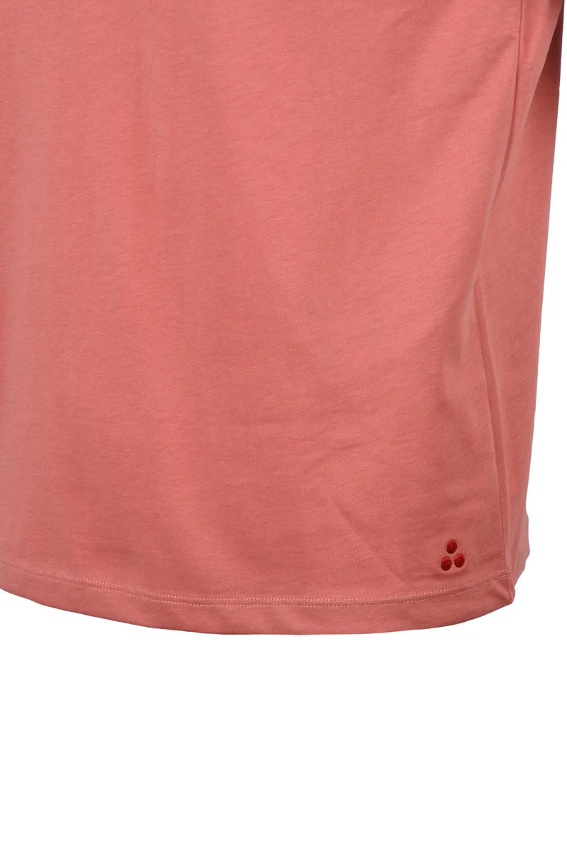 Peuterey T-shirt Cotone - Rosa