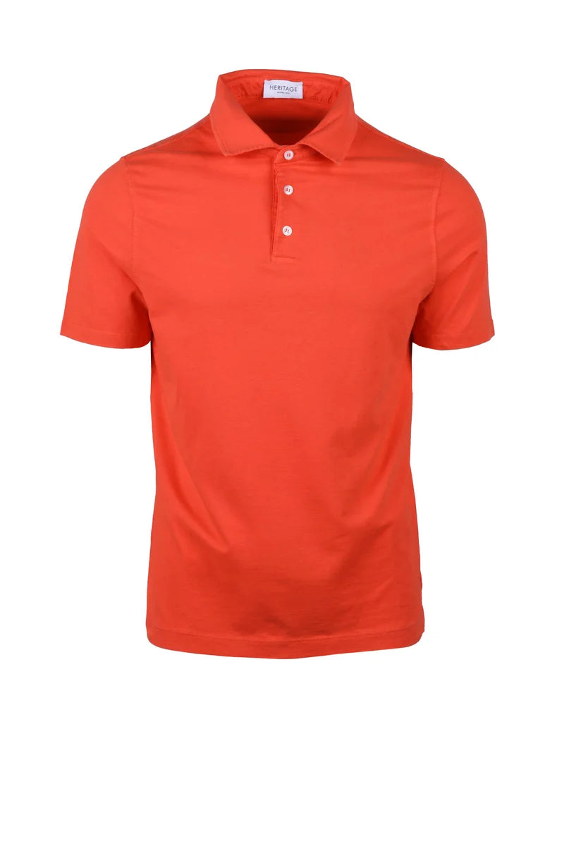 Heritage Polo - Rosso
