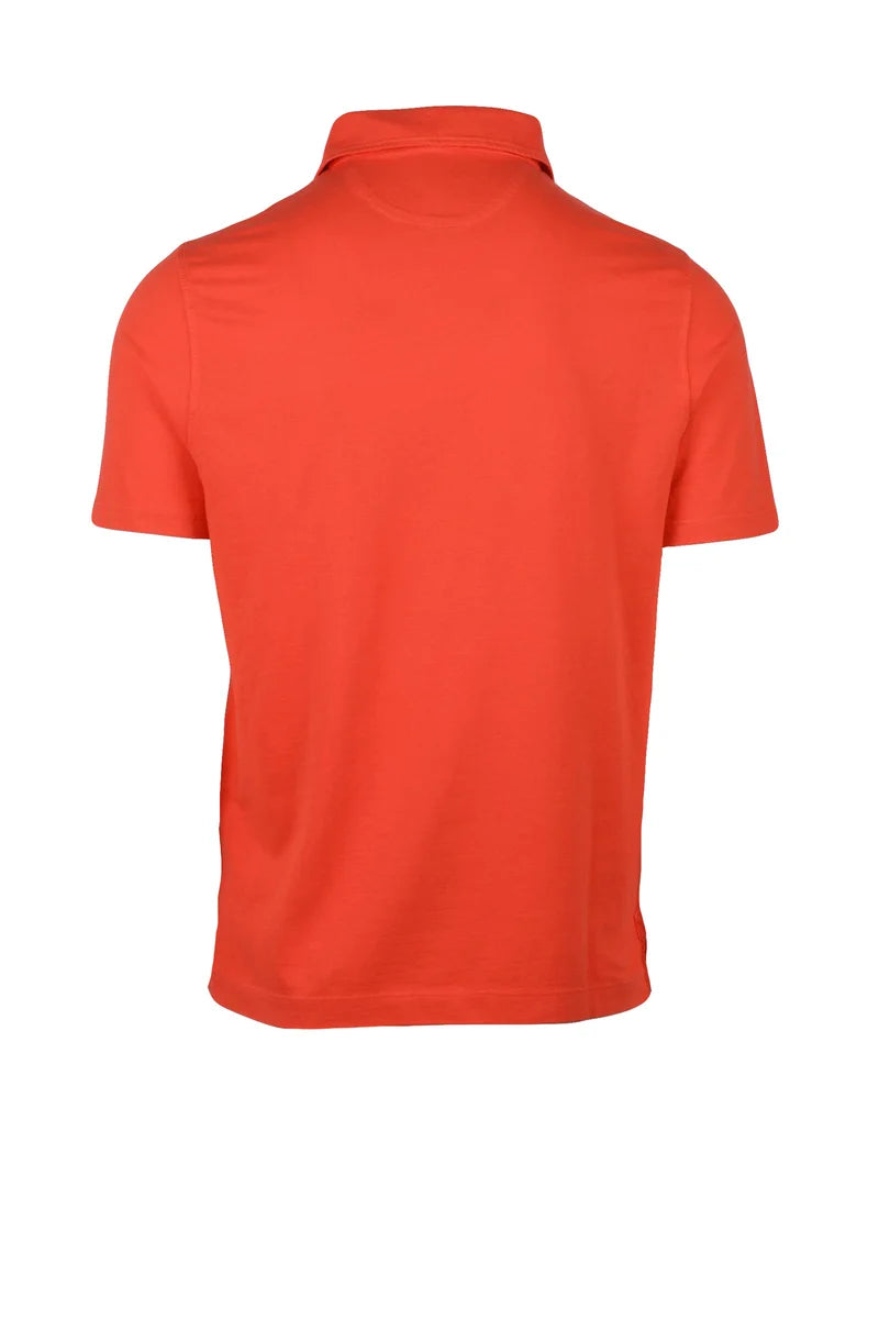 Heritage Polo - Rosso
