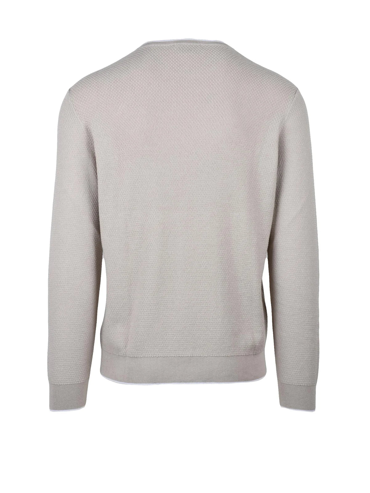 Heritage Maglione Girocollo - Beige