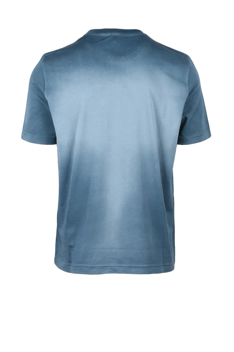 Diesel T-shirt Cotone - Verde