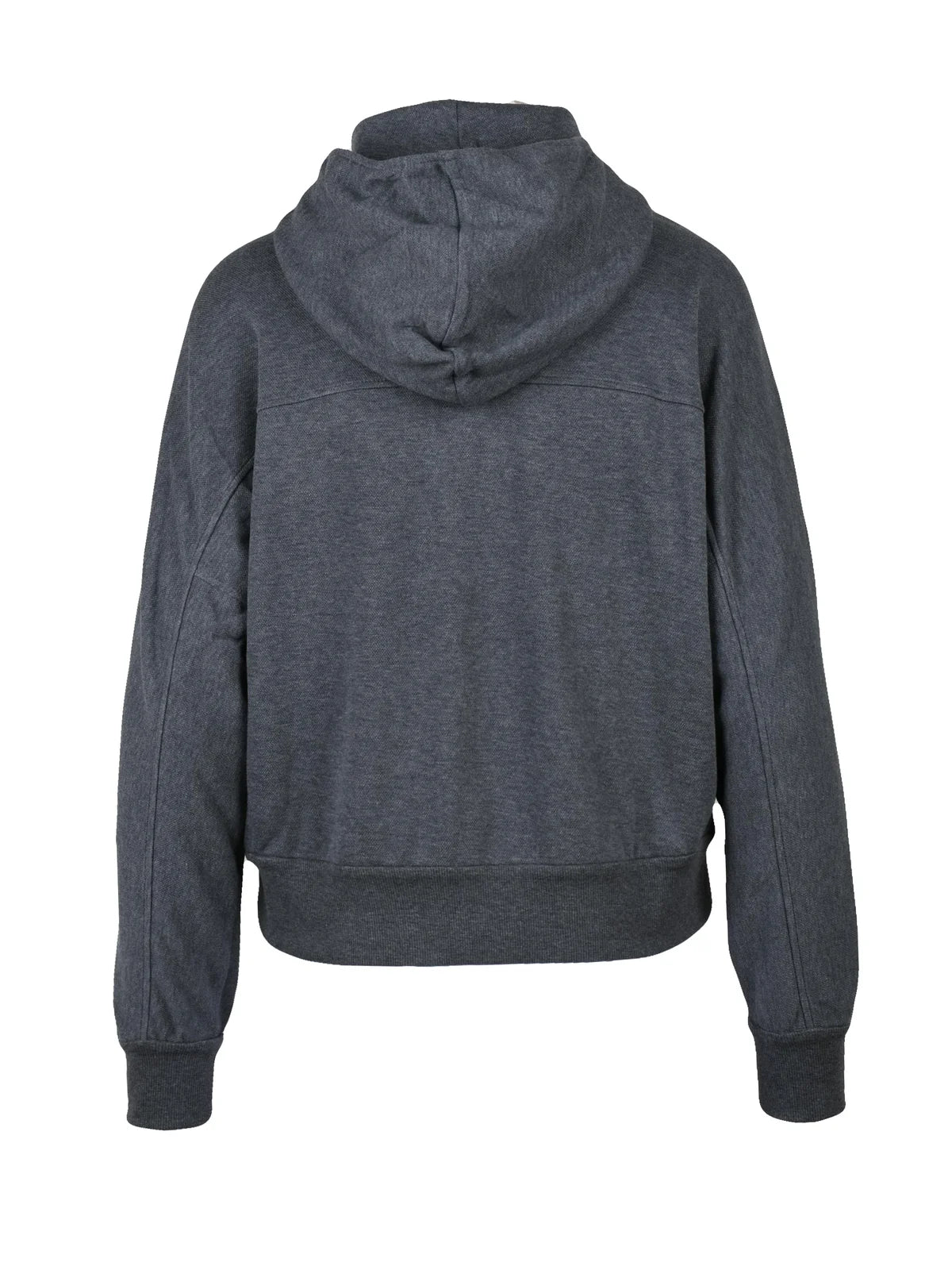 Brunello Cucinelli Felpa con Zip - Grigio