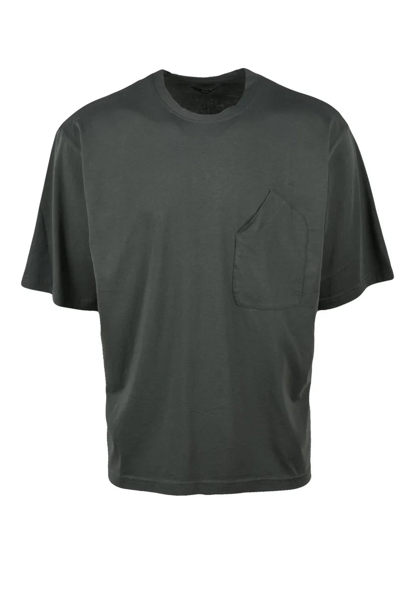 Hevo T-shirt - Verde Militare