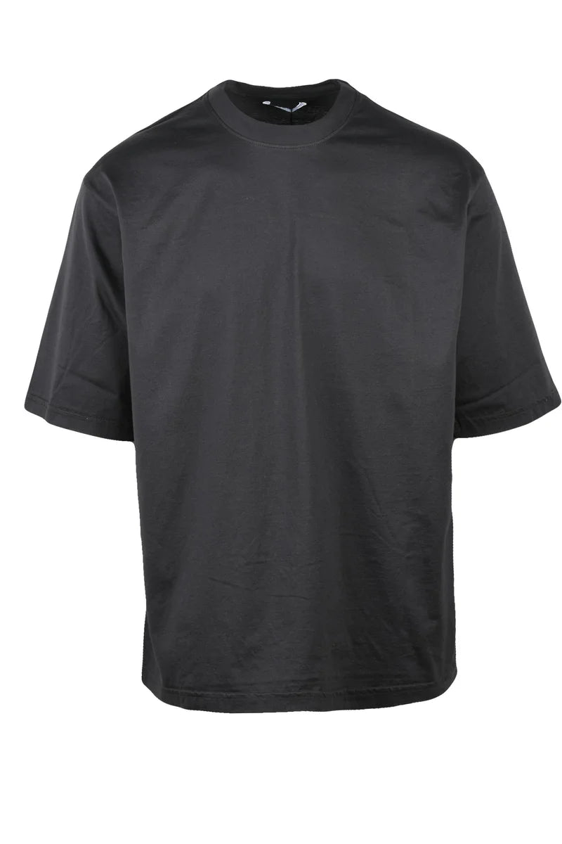 Hevo T-shirt Cotone - Grigio