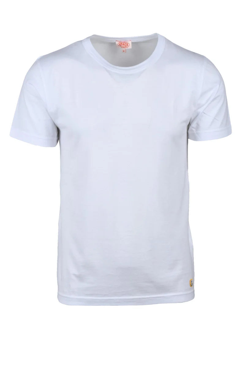 Armon Lux T-shirt Cotone - Bianco