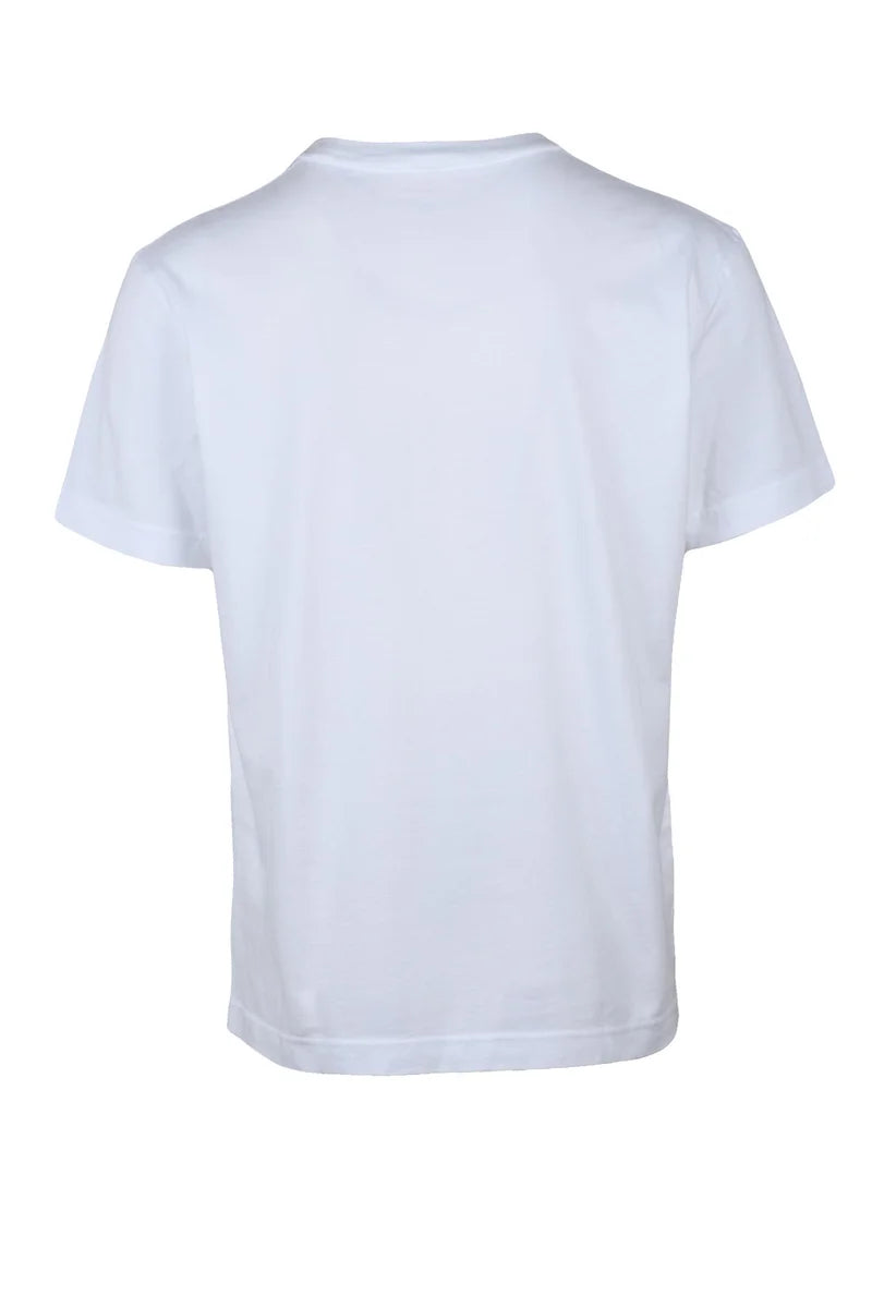 Alexander Wang T-shirt Cotone - Bianco