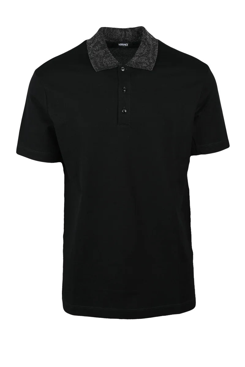 Versace Collection Polo - Nero