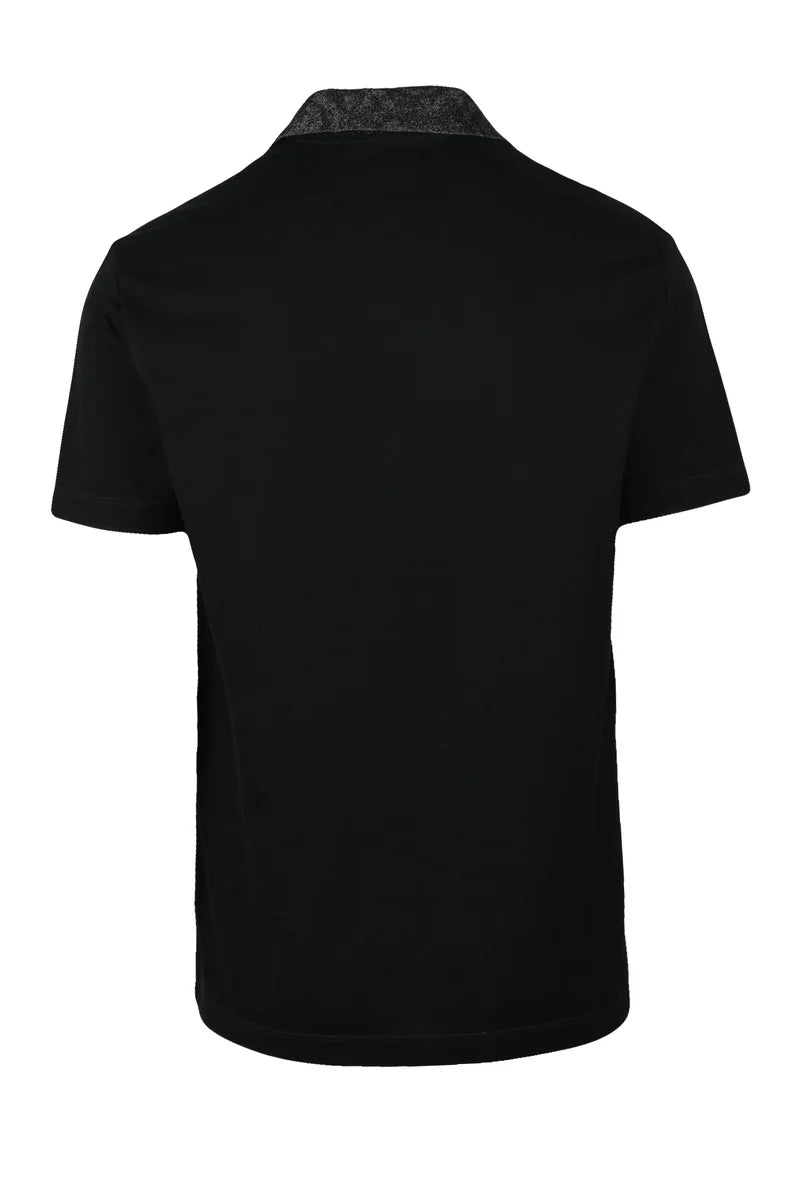Versace Collection Polo - Nero