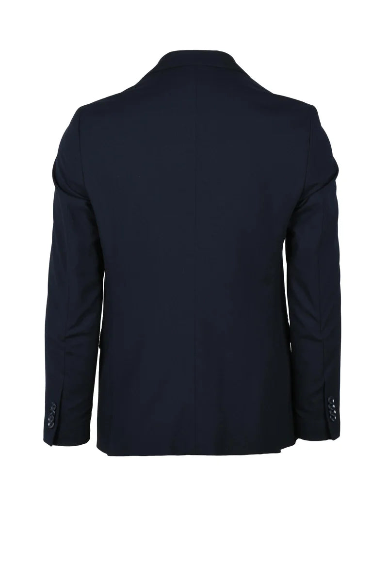 Premier Homme Abito Giacca Stondata - Multicolore