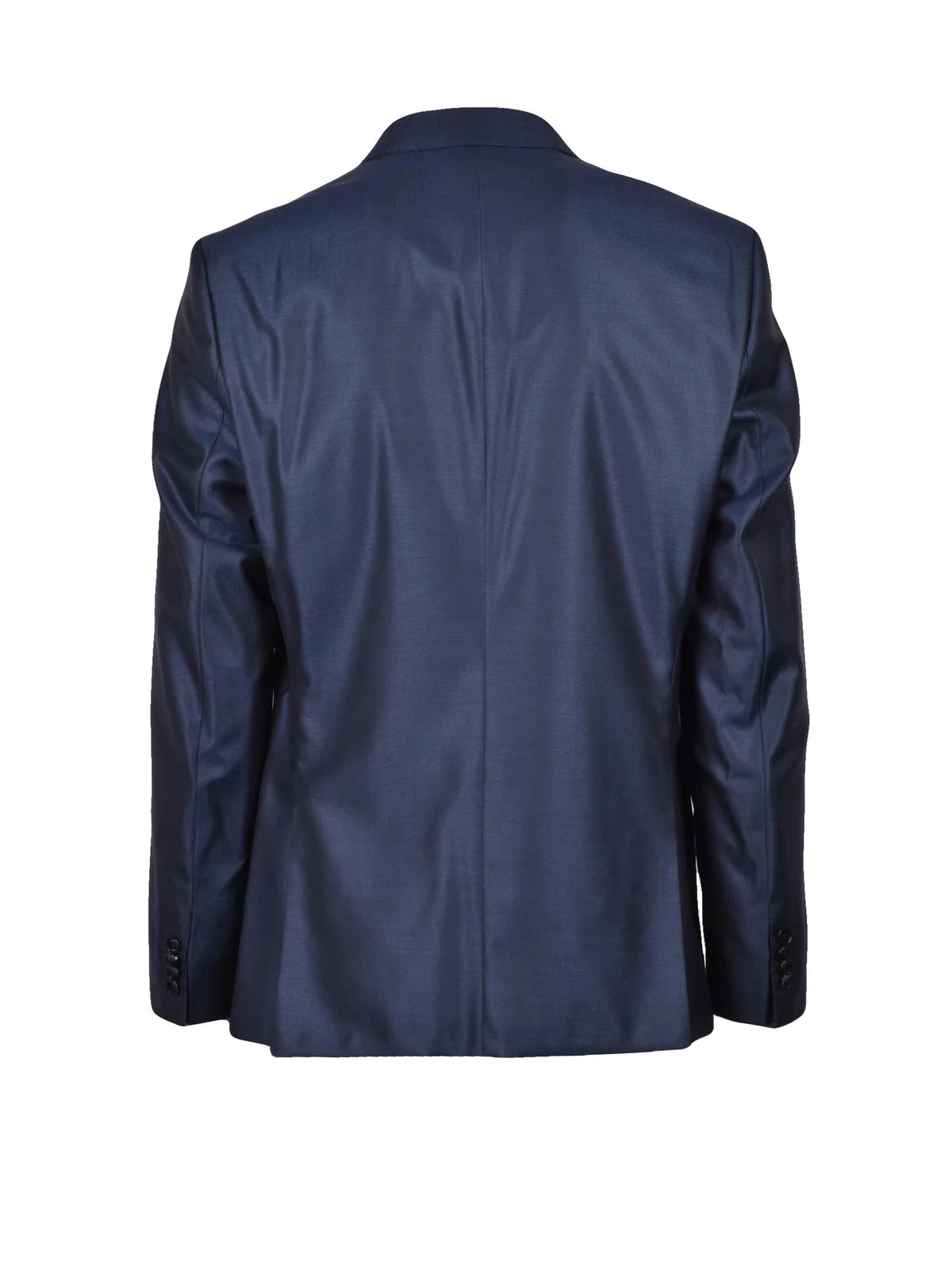 BOSS Abito Slim Fit - Blu