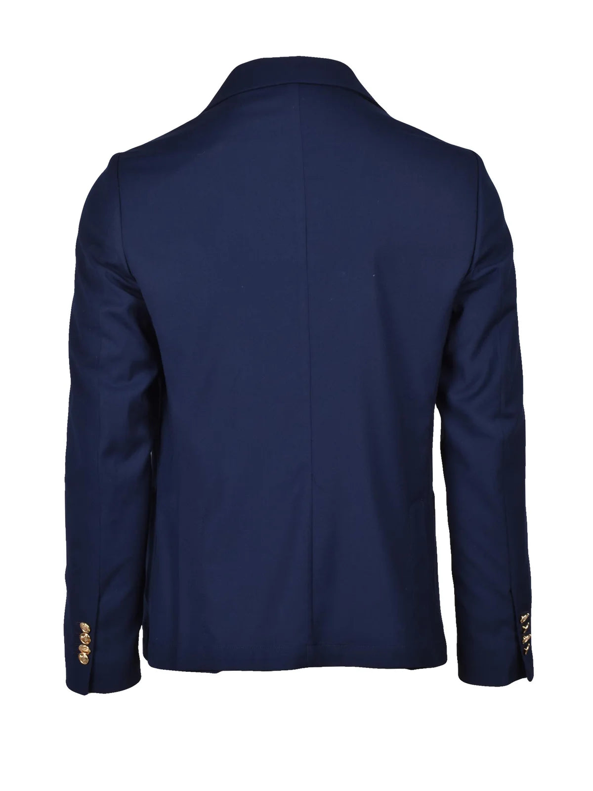Daniele Alessandrini Giacca Blazer Poliestere Viscosa Elastan - Colorato