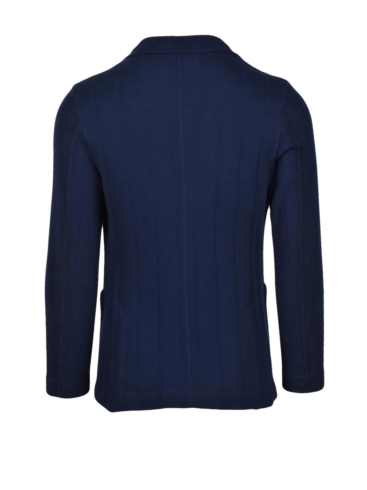 Paoloni Giacca Blazer Doppiopetto - Blu