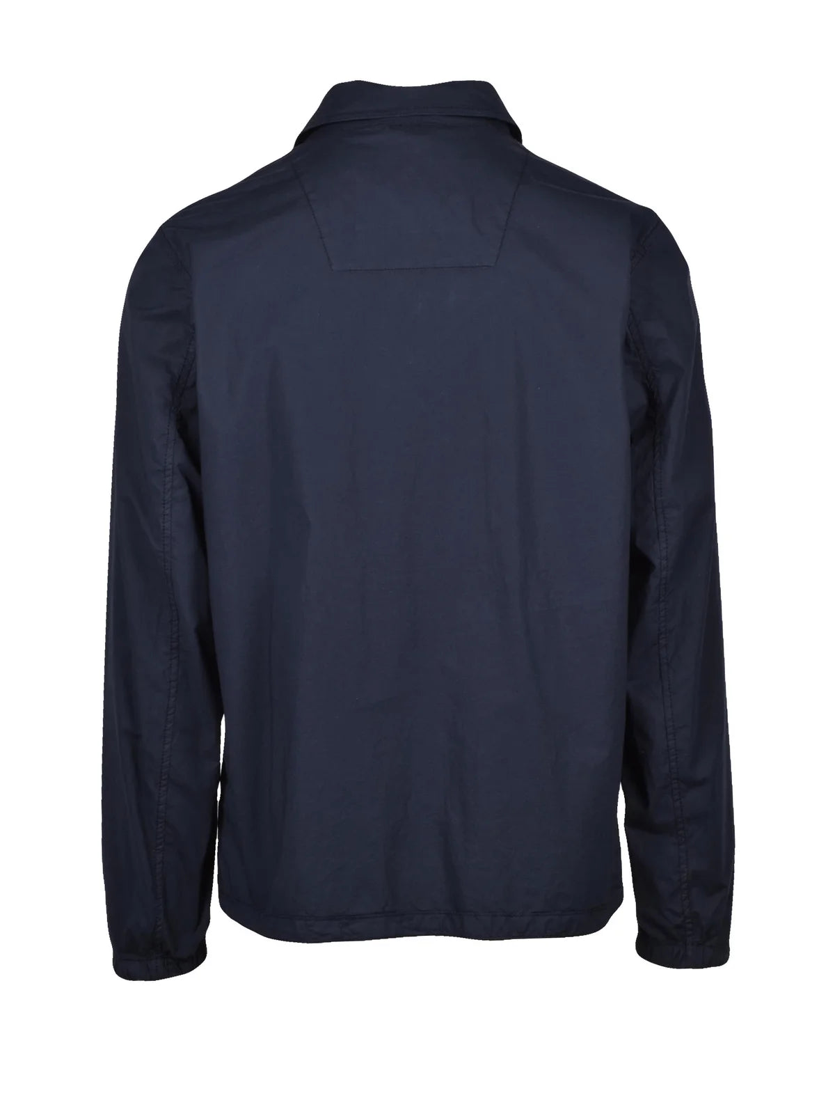 Herno Giubbotto Camicia Cotone Elastan - Colorato