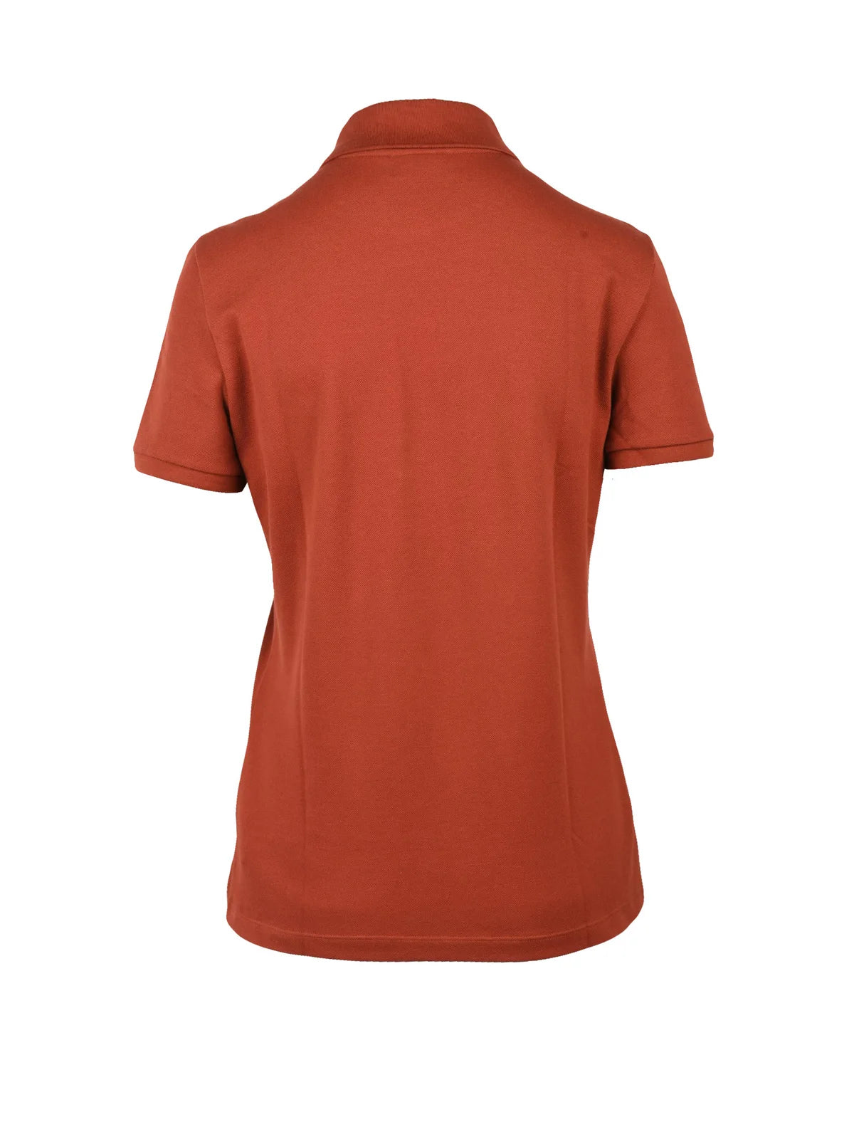 Lacoste Polo Cotone Marrone