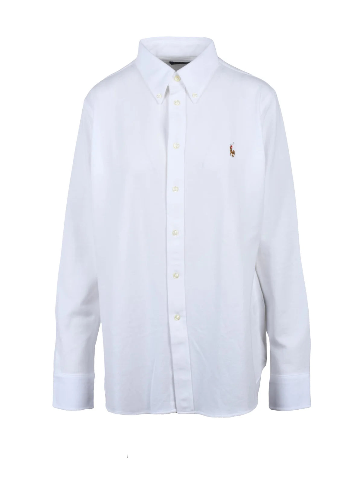 Polo Ralph Lauren Camicia Classica - Bianco