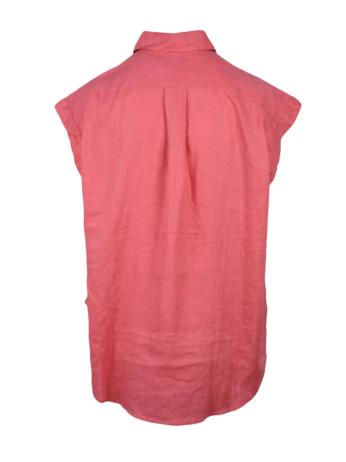 Polo Ralph Lauren Blusa Lino - Rosa