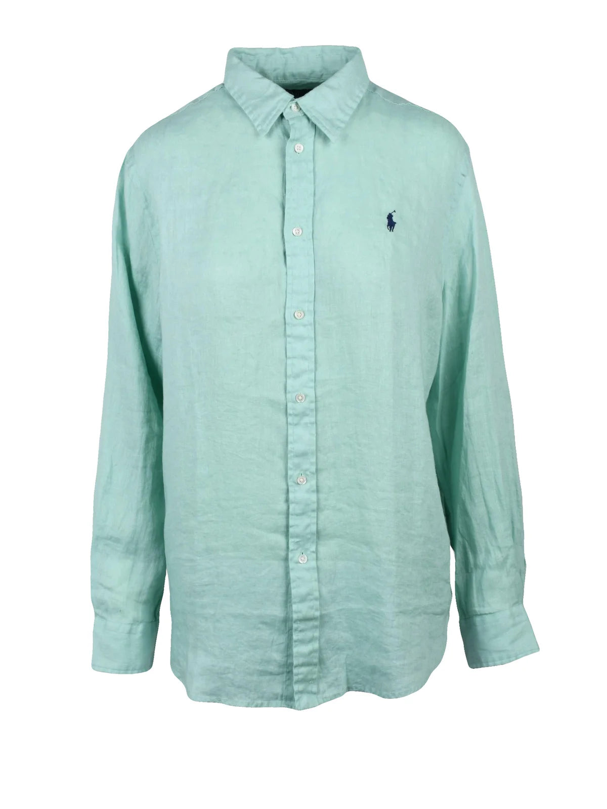Polo Ralph Lauren Camicia Classic Fit - Verde
