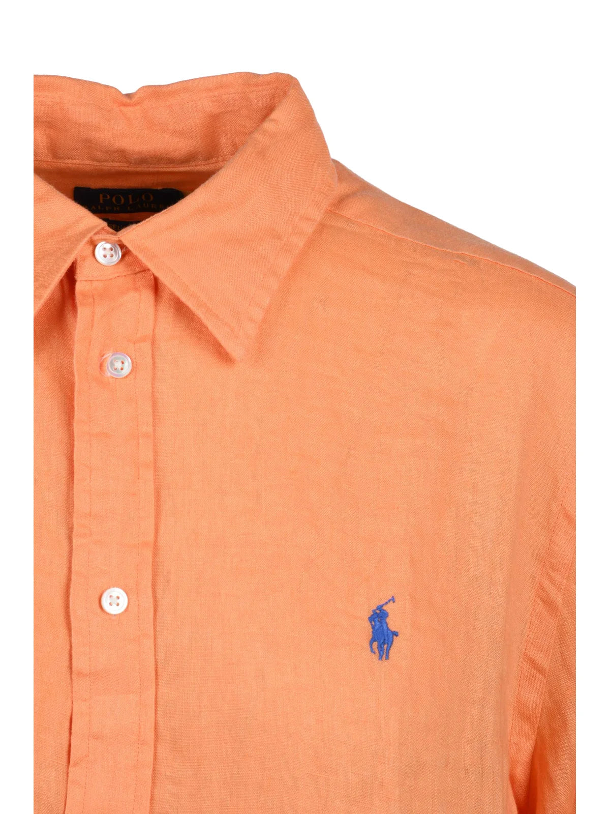 Polo Ralph Lauren Camicia Relaxed Fit - Arancione