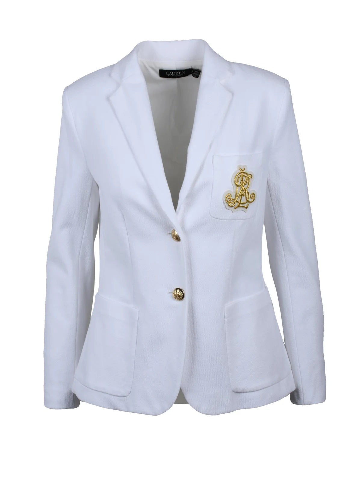 Lauren Ralph Lauren Giacca - Bianco