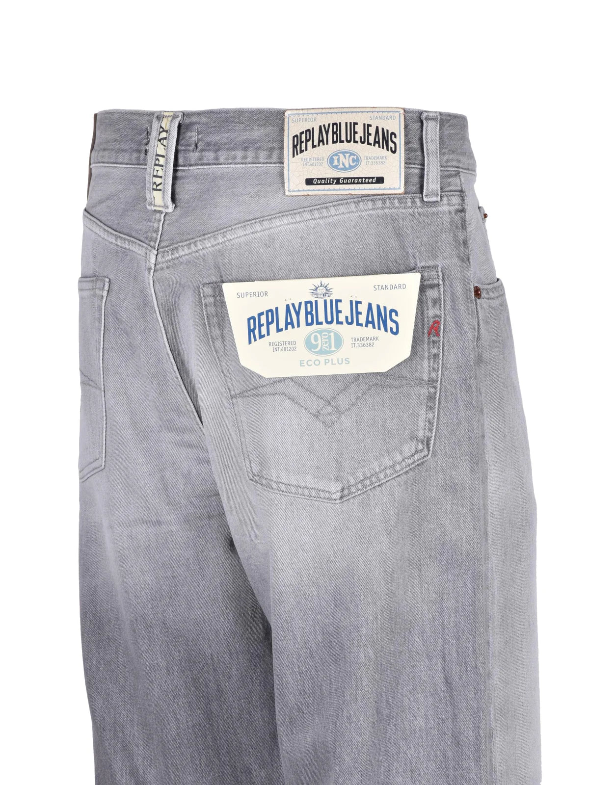 Replay Jeans - Grigio