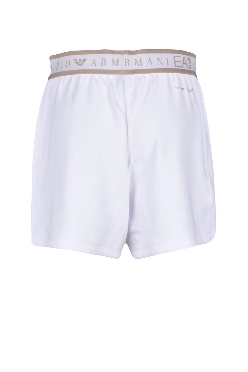 EA7 Emporio Armani Shorts Tuta - Taupe